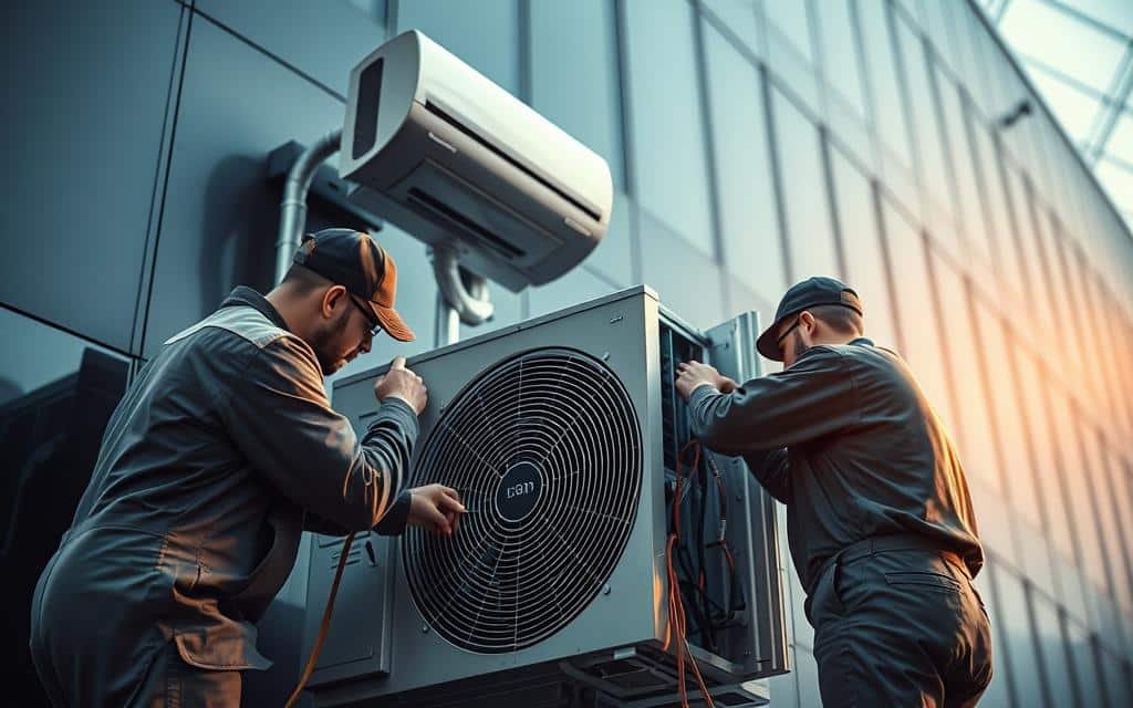 شركات اصلاح مكيف الكويت