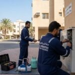 تصليح تكييف الفردوس الكويت