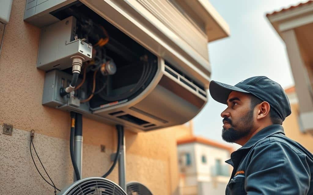 تصليح تكييف السره بالكويت