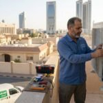 تصليح تكييف في منطقة الوطية بالكويت