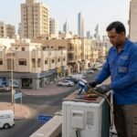 تصليح تكييف منطقة الشرق بالكويت