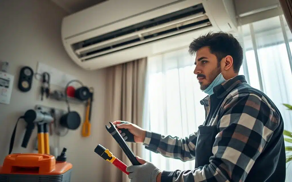 كيف نقدم خدمات تصليح تكييف بالكويت بسرعة ودقة فائقة؟