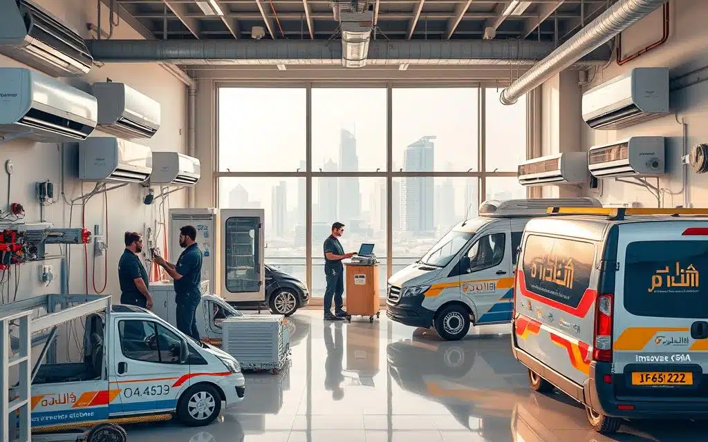 أفضل شركة تصليح تكييف بالكويت