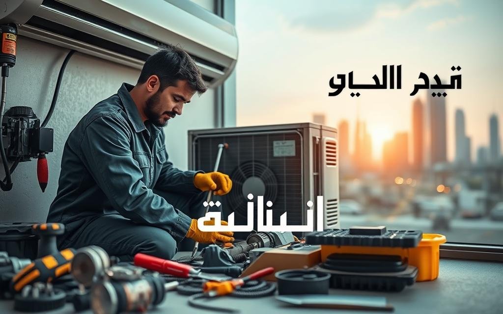 كيف نقدم خدمات تصليح التكييف بالكويت