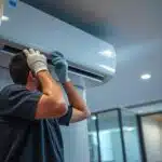 خدمات تصليح التكييف