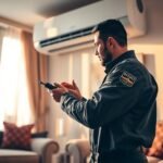 نصائح وإرشادات صيانة وتصليح التكييف