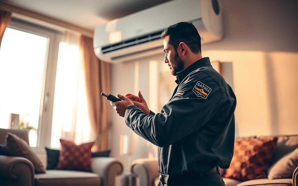 نصائح وإرشادات صيانة وتصليح التكييف