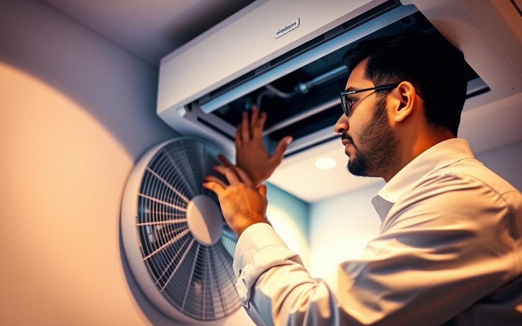 التقنيات الحديثة وخدمات تصليح التكييف المتميزة