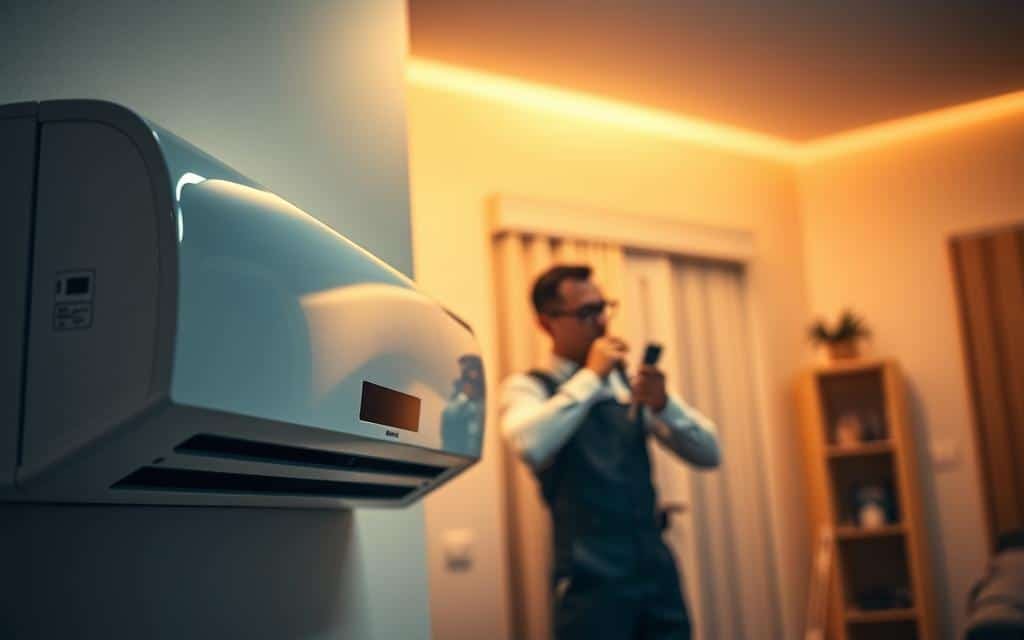 تصليح وتحديث أنظمة التكييف المركزي في أنحاء الكويت