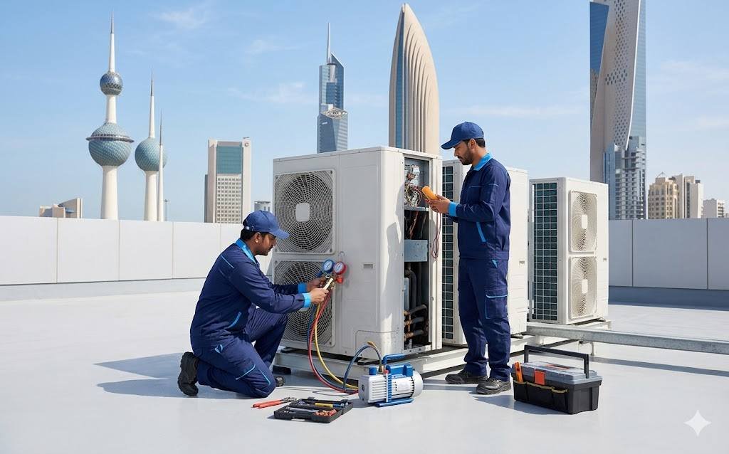 خيطان شركه صيانة تكييف بالكويت